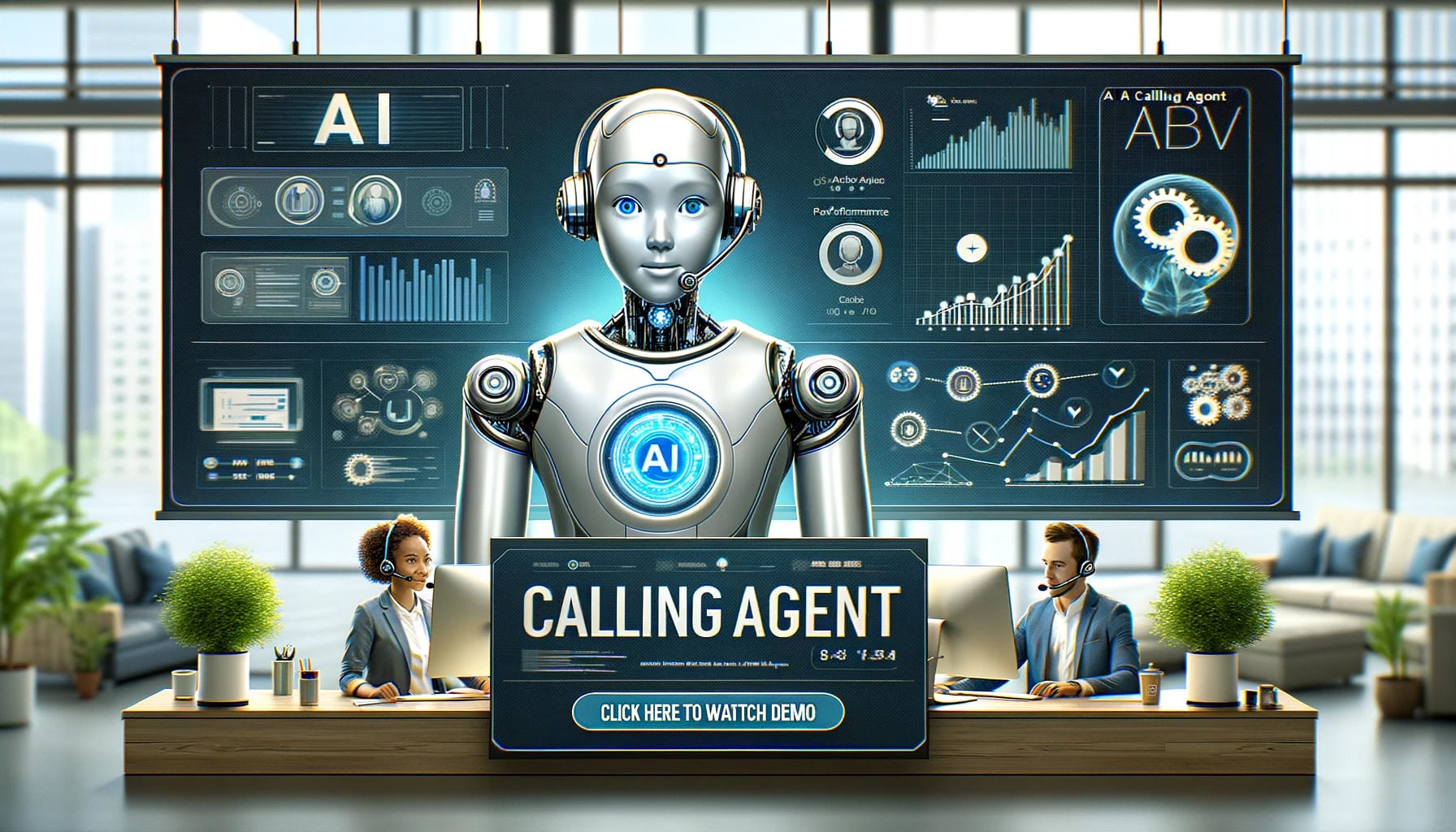 Cold Calling Agent Chatbot